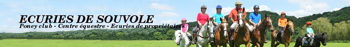 ECURIES DE SOUVOLE